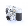 Voigtländer Vitomatic II mit Color-Skopar 2,8/50 Prontor SLK (274723)