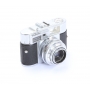 Voigtländer Vitomatic II mit Color-Skopar 2,8/50 Prontor SLK (274723)
