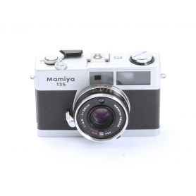 Mamiya Kamera 135 mit Sekor 2,8/38 (274726)
