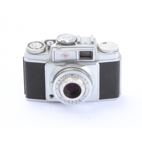 Agfa Silette-L mit Agfa Color-Apotar 2,8/45 (274727)