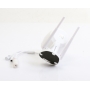 Sygonix SY-4760960 PTZ WLAN IP Überwachungskamera LAN 1920x1080P weiß (274741)