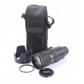 Nikon AF-S 2,8/70-200 G IF ED VR II (274766)