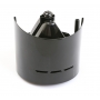 Severin Dispenser Ersatzteil von der KA 9315 Kaffeemaschine schwarz (274879)
