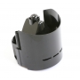 Severin Dispenser Ersatzteil von der KA 9315 Kaffeemaschine schwarz (274880)