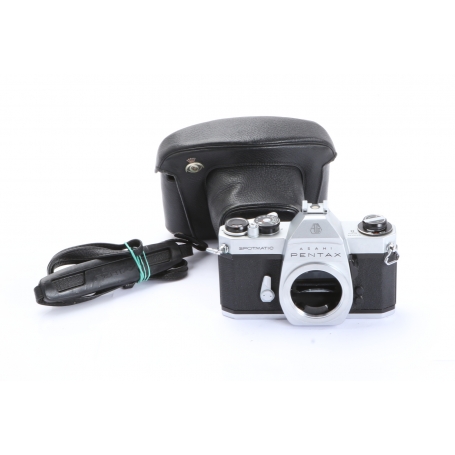 Asahi Pentax SP Spotmatic Silber (274933)