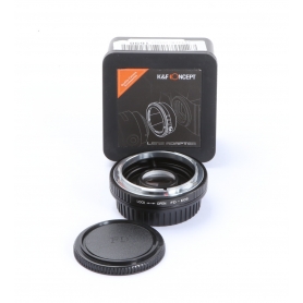 K&F Concept Adapter FD-EOS (273087)