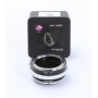 K&F Concept Adapter NIK(G)-FX (Nikon Objektiv auf Fuji Camera) (273088)