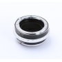 K&F Concept Adapter NIK(G)-FX (Nikon Objektiv auf Fuji Camera) (273088)