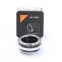 K&F Concept Adapter NIK(G)-FX (Nikon Objektiv auf Fuji Camera) (273089)