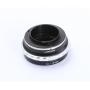 K&F Concept Adapter NIK(G)-FX (Nikon Objektiv auf Fuji Camera) (273090)