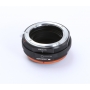 K&F Concept Adapter NIK(G)-FX (Nikon Objektiv auf Fuji Camera) (273091)