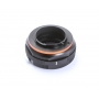 K&F Concept Adapter NIK(G)-FX (Nikon Objektiv auf Fuji Camera) (273091)