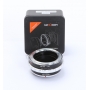 K&F Concept Adapter NIK(G)-FX (Nikon Objektiv auf Fuji Camera) (273092)