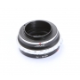 K&F Concept Adapter NIK(G)-FX (Nikon Objektiv auf Fuji Camera) (273092)