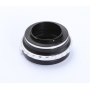 K&F Concept Adapter NIK(G)-FX (Nikon Objektiv auf Fuji Camera) (273093)
