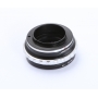 K&F Concept Adapter NIK(G)-FX (Nikon Objektiv auf Fuji Camera) (273093)