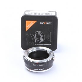 K&F Concept Adapter Minolta MD-EOS M (273172)