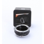 K&F Concept Adapter MAF-FX (Minolta AF Sony-A Obj. auf Fuji X Mount Kamera) (273174)