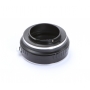 K&F Concept Adapter MAF-FX (Minolta AF Sony-A Obj. auf Fuji X Mount Kamera) (273174)