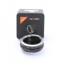 K&F Concept Adapter MAF-FX (Minolta AF Sony-A Obj. auf Fuji X Mount Kamera) (273175)