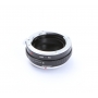 K&F Concept Adapter MAF-FX (Minolta AF Sony-A Obj. auf Fuji X Mount Kamera) (273175)