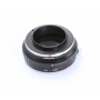K&F Concept Adapter MAF-FX (Minolta AF Sony-A Obj. auf Fuji X Mount Kamera) (273175)