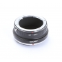 K&F Concept Adapter CY-NIK Z (Contax Yashica Objektiv auf Nikon Z Kamera) (273179)