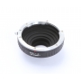 K&F Concept Adapter EOS-C (Canon EOS Objektiv auf C-Mount) (273180)