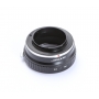 K&F Concept Adapter PB-FX (Praktica PB B Objektiv auf Fujifilm X FX Kamera) (273185)
