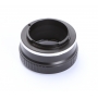 K&F Concept Adapter NIK-EOS M (Nikon Objektiv auf Canon EOS M Kamera) (273197)
