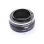 K&F Concept Adapter NIK-EOS M (Nikon Objektiv auf Canon EOS M Kamera) (273197)