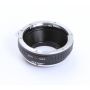 K&F Concept Adapter EOS-M4/3 (Canon EOS Objektive auf Micro Four Thirds (MFT M4/3) Camera ) (273225)