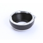 K&F Concept Adapter EOS-M4/3 (Canon EOS Objektive auf Micro Four Thirds (MFT M4/3) Camera ) (273225)