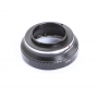 K&F Concept Adapter EOS-M4/3 (Canon EOS Objektive auf Micro Four Thirds (MFT M4/3) Camera ) (273225)