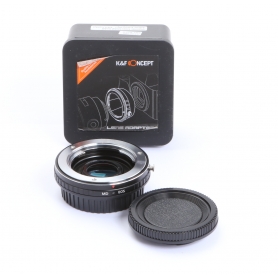 K&F Concept Adapter MD-EOS (Minolta MD Objektiv auf Canon EOS Kamera) (273234)