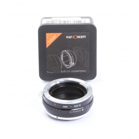 K&F Concept Adapter MAF-EOS M (Minolta AF Objektiv auf Canon EOS M) (273235)