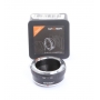 K&F Concept Adapter NIK-FX (Nikon Objektiv auf Fuji X Mount Kamera) (273253)