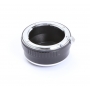 K&F Concept Adapter NIK-FX (Nikon Objektiv auf Fuji X Mount Kamera) (273253)