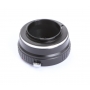 K&F Concept Adapter NIK-FX (Nikon Objektiv auf Fuji X Mount Kamera) (273253)