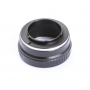 K&F Concept Adapter NIK-FX (Nikon Objektiv auf Fuji X Mount Kamera) (273253)