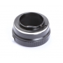 K&F Concept Adapter NIK-FX (Nikon Objektiv auf Fuji X Mount Kamera) (273254)