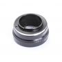 K&F Concept Adapter NIK-FX (Nikon Objektiv auf Fuji X Mount Kamera) (273254)