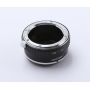 K&F Concept Adapter NIK-FX (Nikon Objektiv auf Fuji X Mount Kamera) (273255)