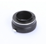 K&F Concept Adapter NIK-FX (Nikon Objektiv auf Fuji X Mount Kamera) (273255)