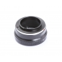 K&F Concept Adapter NIK-FX (Nikon Objektiv auf Fuji X Mount Kamera) (273256)