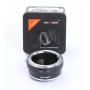 K&F Concept Adapter NIK-FX (Nikon Objektiv auf Fuji X Mount Kamera) (273257)