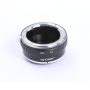 K&F Concept Adapter NIK-FX (Nikon Objektiv auf Fuji X Mount Kamera) (273257)