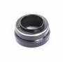 K&F Concept Adapter NIK-FX (Nikon Objektiv auf Fuji X Mount Kamera) (273258)
