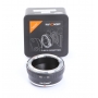 K&F Concept Adapter NIK-FX (Nikon Objektiv auf Fuji X Mount Kamera) (273260)
