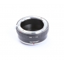 K&F Concept Adapter NIK-FX (Nikon Objektiv auf Fuji X Mount Kamera) (273260)